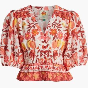 Farm Rio Blouse